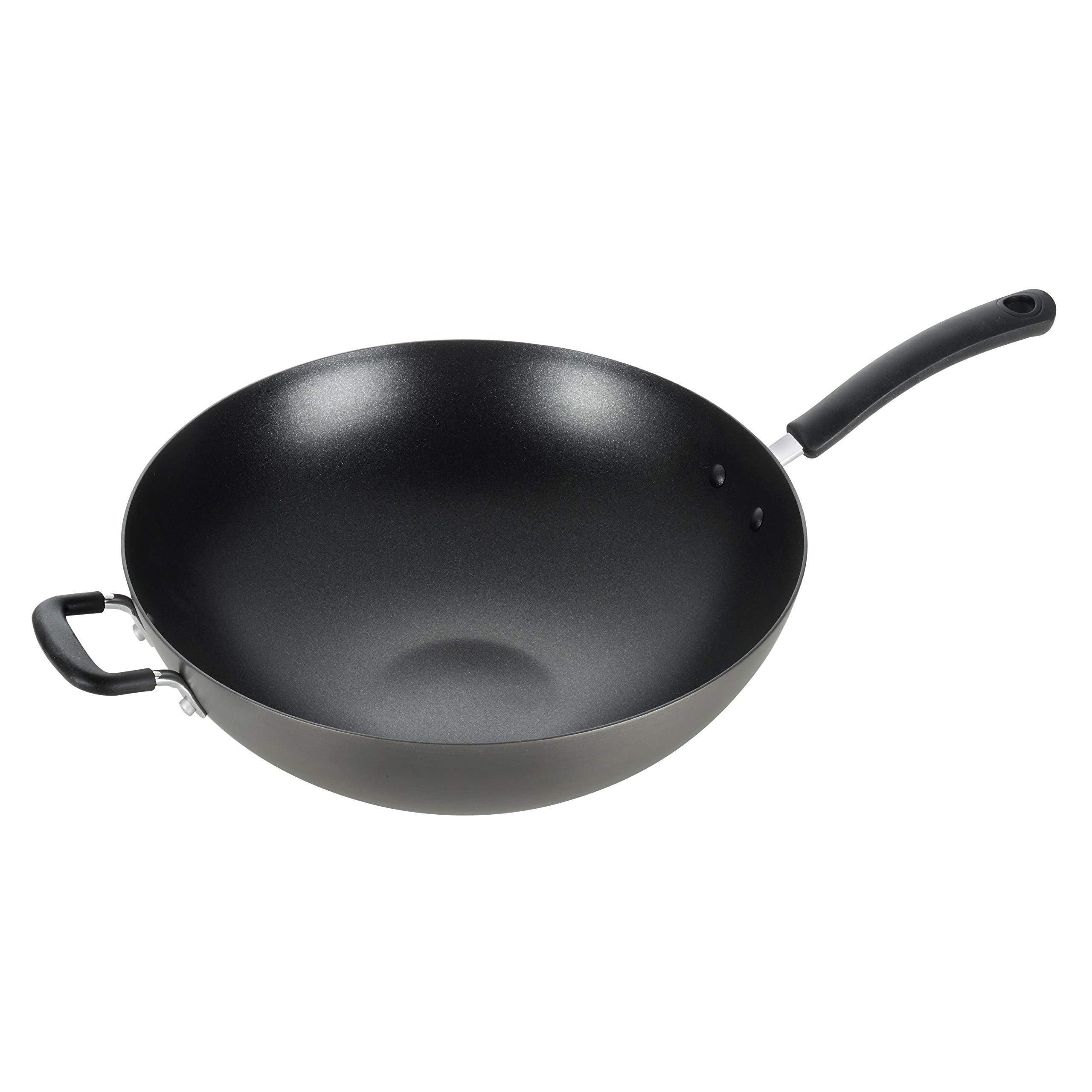 Foto 2 pulgar | Venta Internacional - Wok T-fal Ultimate Antiadherente de 35 cm