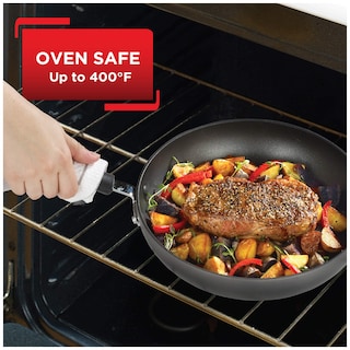 Foto 4 | Venta Internacional - Wok T-fal Ultimate Antiadherente de 35 cm