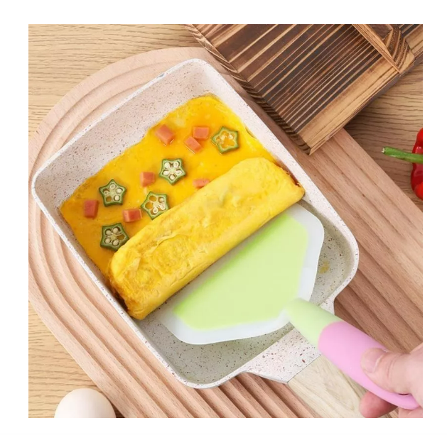 Foto 4 pulgar | Sarten Antiadherente Sartén Pequeña Para Huevos Tamagoyaki