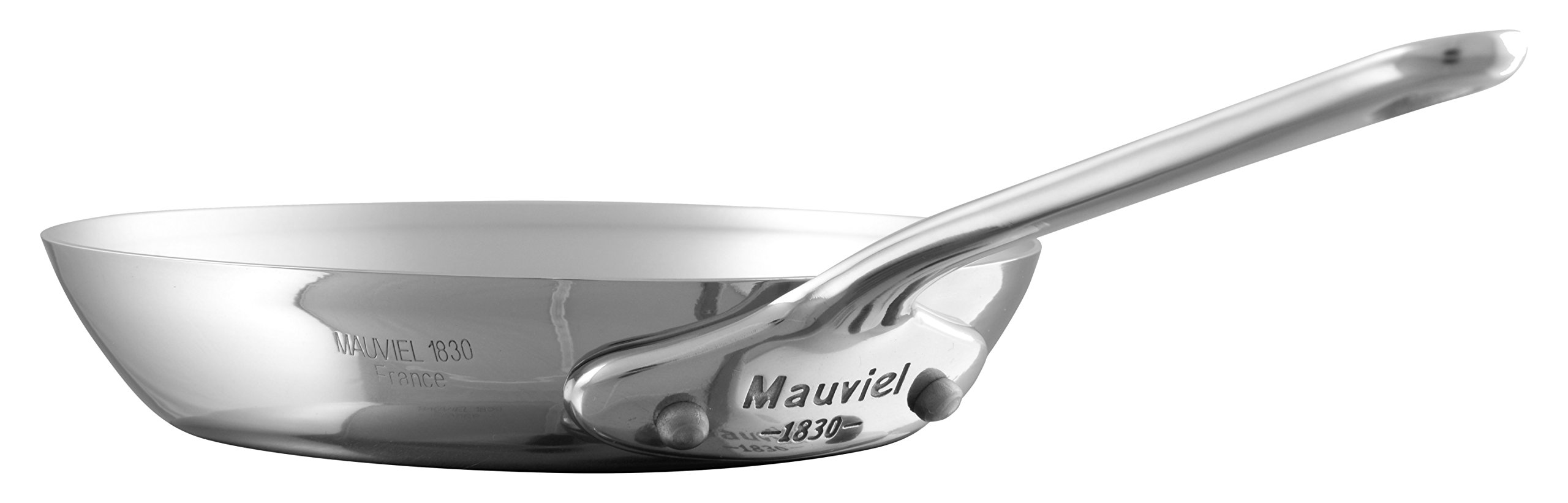 Foto 2 pulgar | Sartén Mauviel M'minis De Acero Inoxidable De 12 Cm Fabricada En Francia - Venta Internacional.