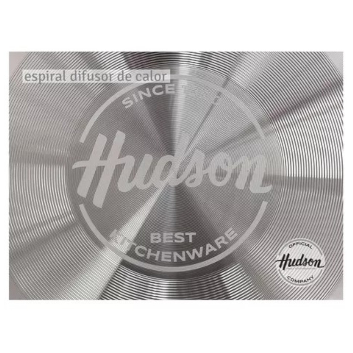 Foto 8 pulgar | Wok Sarten Aluminio 28 Cm Hudson Granito Antiadherente