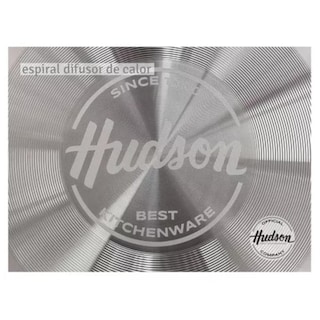 Foto 7 | Wok Sarten Aluminio 28 Cm Hudson Granito Antiadherente