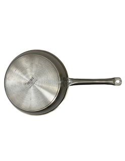Foto 4 | Sarten Kitchen Facilities De Acero Inoxidable Con Antiadherente 11 Pulgadas