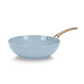 Foto 1 | Wok Antiadherente De Aluminio Forjado Crown Baccara Magnetic B28