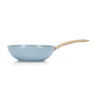 Foto 2 | Wok Antiadherente De Aluminio Forjado Crown Baccara Magnetic B28
