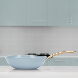 Foto 5 | Wok Antiadherente De Aluminio Forjado Crown Baccara Magnetic B28