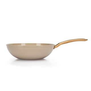Foto 2 | Wok Antiadherente De Aluminio Forjado Crown Baccara Magnetic G28