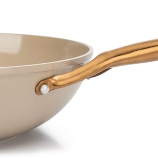 Foto 4 | Wok Antiadherente De Aluminio Forjado Crown Baccara Magnetic G28