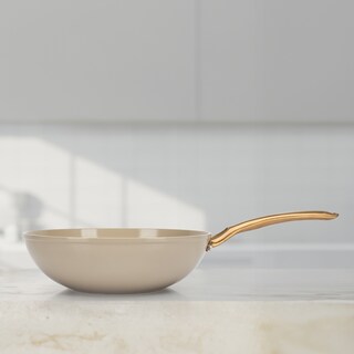 Foto 5 | Wok Antiadherente De Aluminio Forjado Crown Baccara Magnetic G28