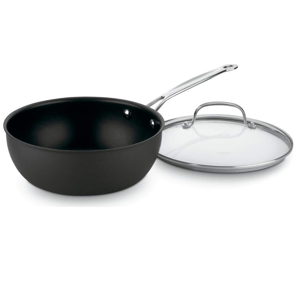 Sartén Cuisinart Chef's Classic Antiadherente 3 L - Venta Internacional