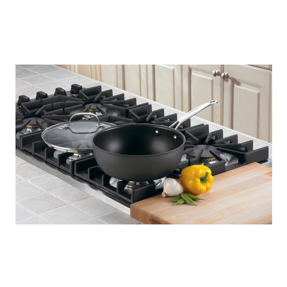 Foto 3 pulgar | Sartén Cuisinart Chef's Classic Antiadherente 3 L - Venta Internacional