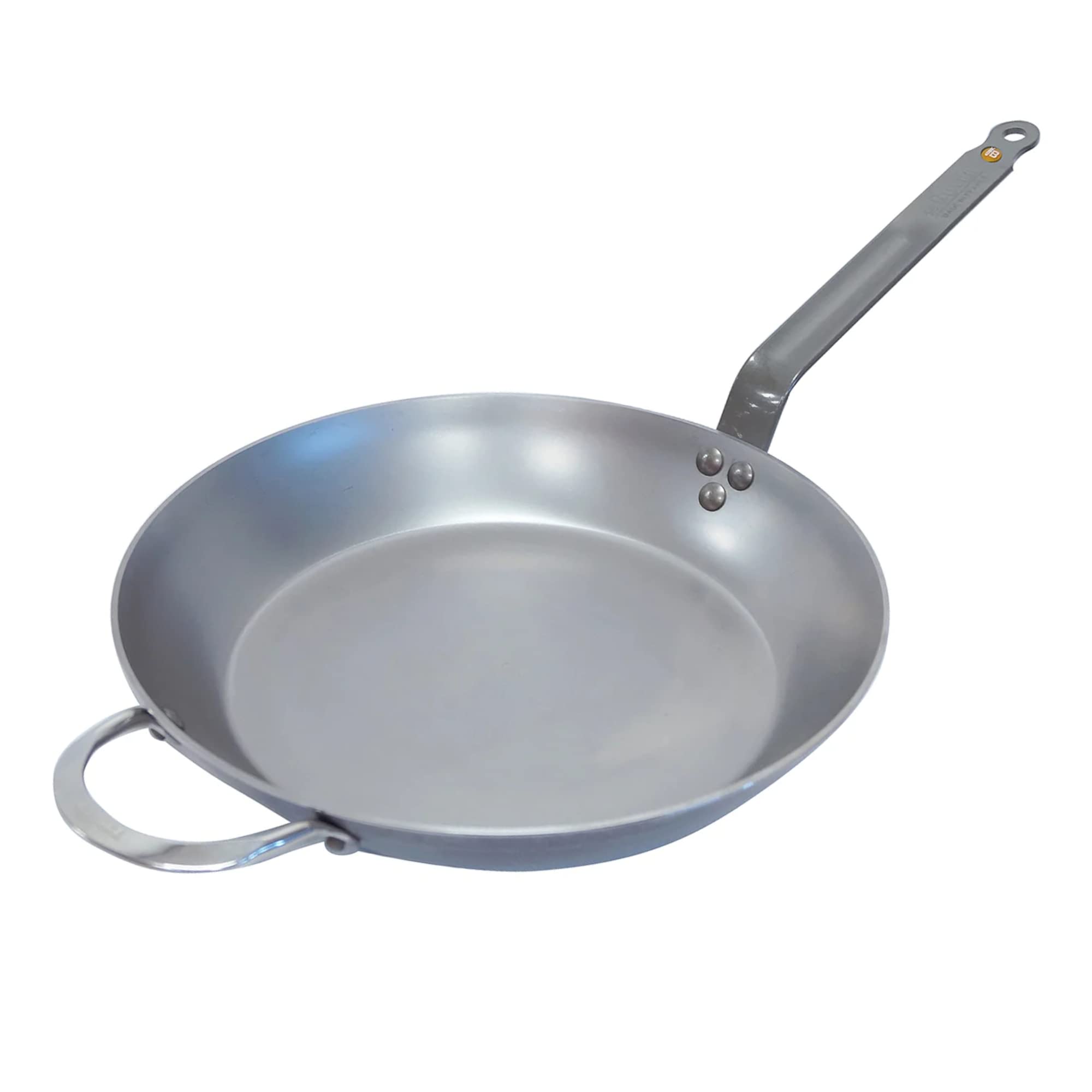 Foto 1 | Sartén De Buyer Mineral B De Acero Al Carbono De 31 Cm De Diámetro - Venta Internacional.