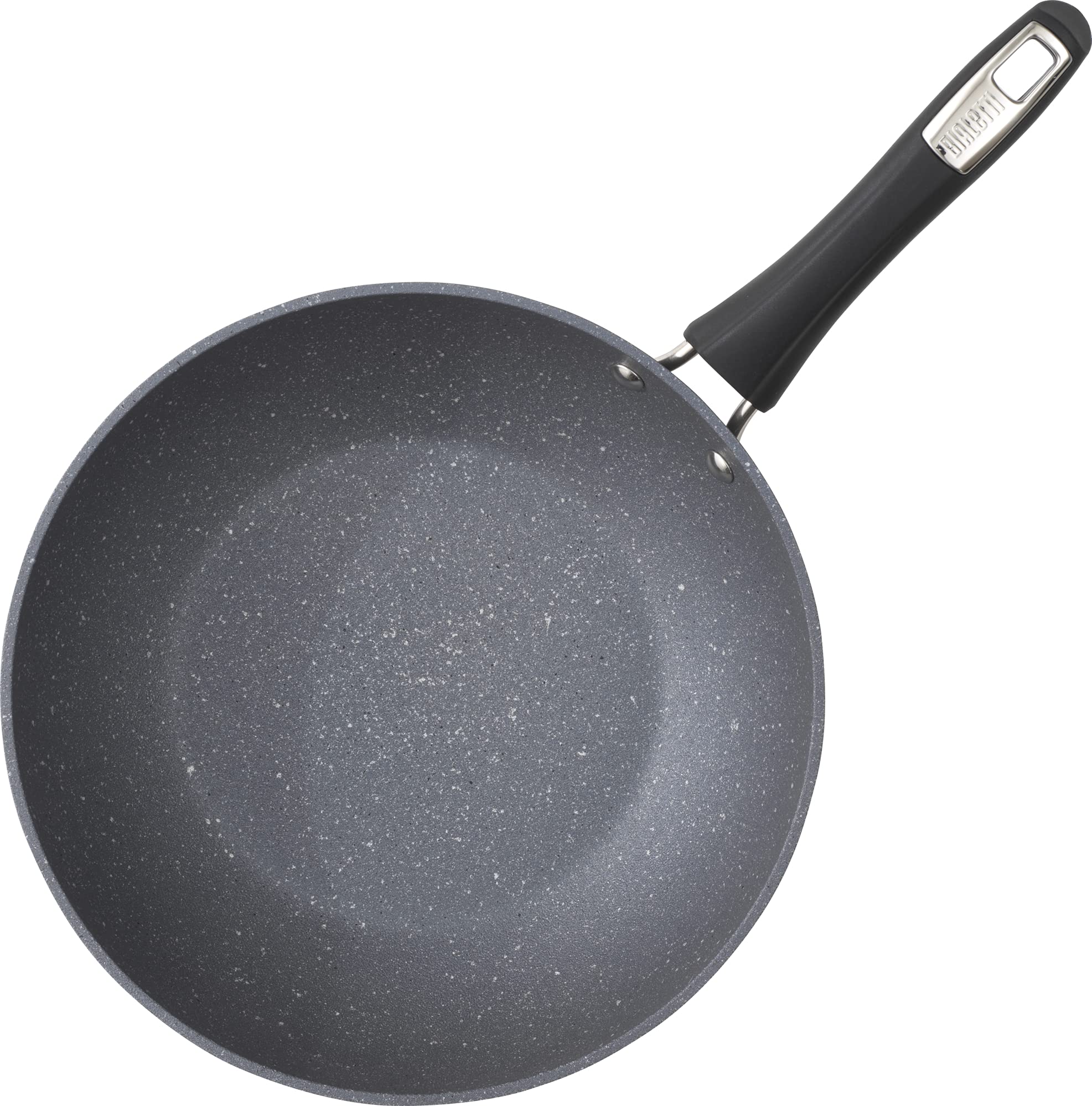 Foto 1 | Sartén Antiadherente Bialetti Impact de 28 cm - Venta Internacional