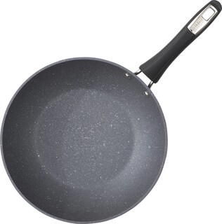 Foto 1 | Sartén Antiadherente Bialetti Impact de 28 cm - Venta Internacional