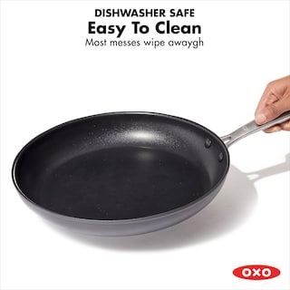 Foto 3 | Sartén Oxo Enhanced, 8 Antiadherentes, Cerámica Sin Pfas - Venta Internacional.
