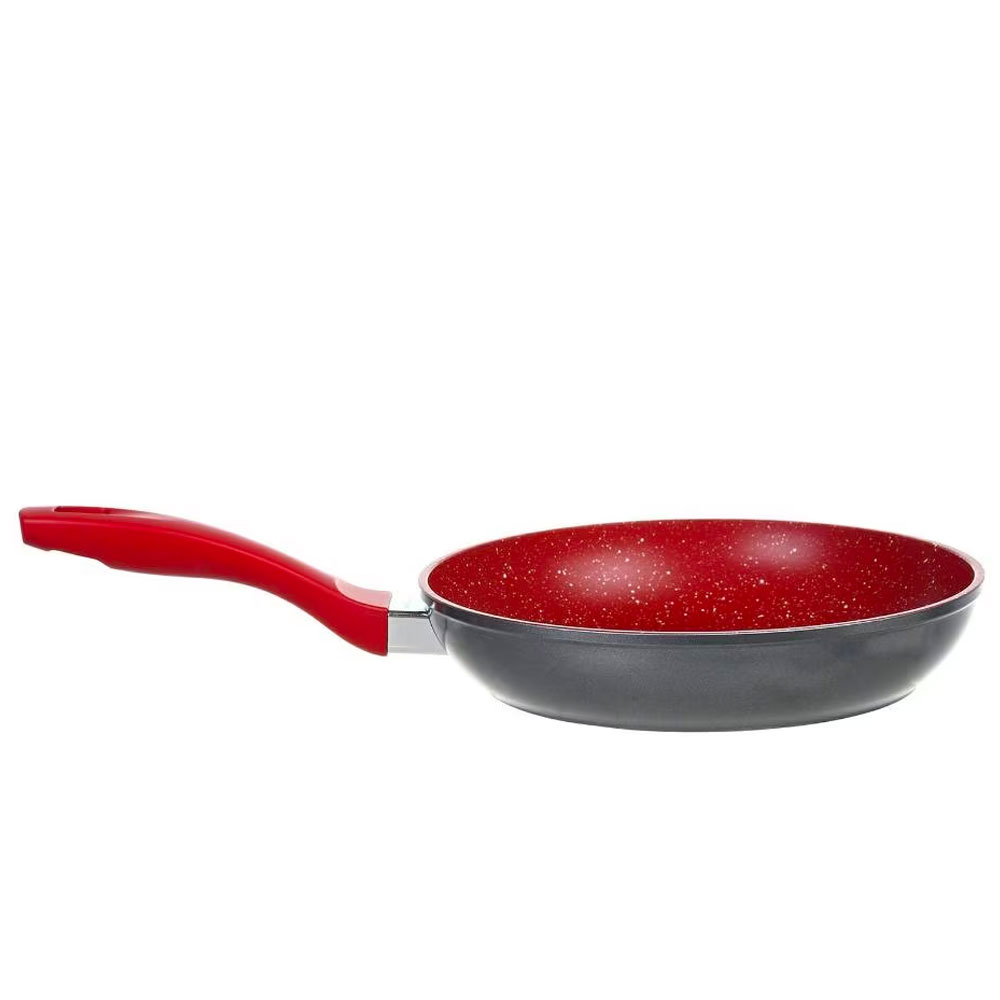 Foto 4 pulgar | Sartén Redondo Flavor Stone 28 Cm 7 Capas Antiadherente