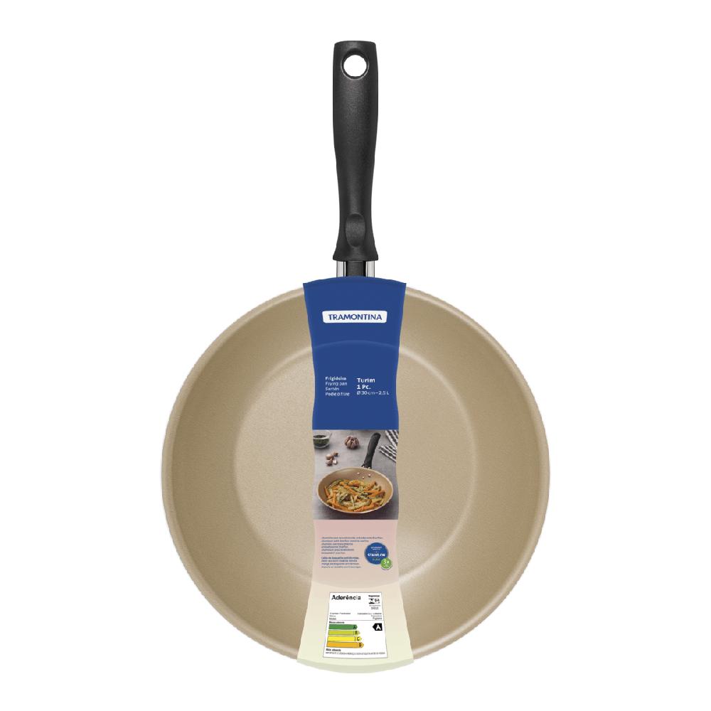 Sarten Tramontina Turim 30cm Antiadherente