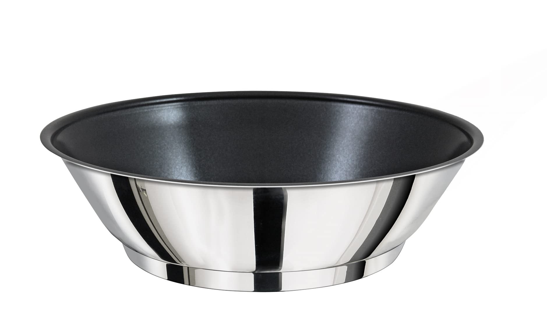 Sartén Para Saltear/tortillas Magma Products Gourmet De Acero Inoxidable - Venta Internacional.