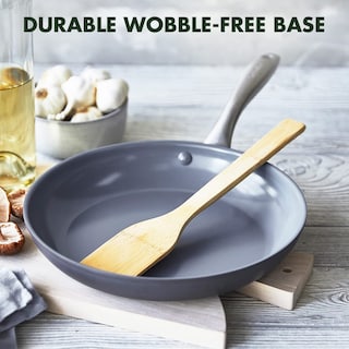 Foto 2 | Sartén Greenpan Lima De Cerámica Sana Anodizada Dura, 32 Cm - Venta Internacional.