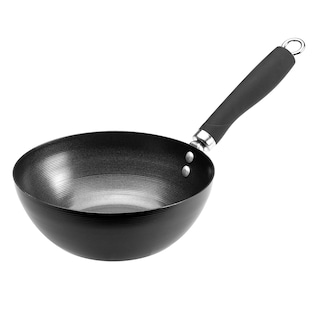 Foto 1 | Wok Ecolution De Acero Al Carbono Antiadherente De 8 Pulgadas Con Mango Suave Al Tacto - Venta Internacional.
