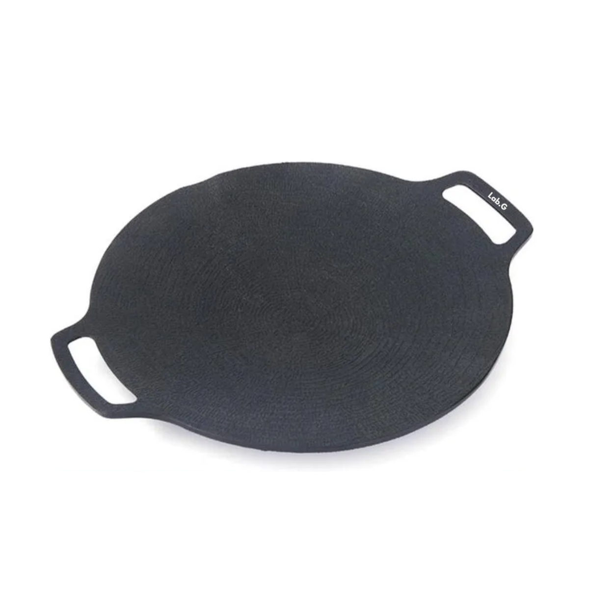 Sartén Para Hornear Antiadherente Grande De 30 Cm Redondo Lab.g  Negro