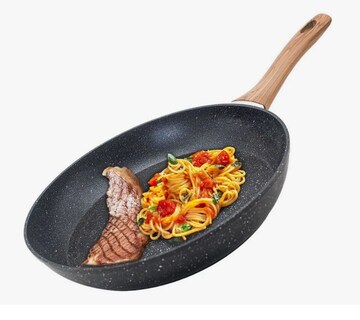 Foto 1 | Sartén Antiadherente Cocina Menaje 24cm Aluminio Alemán