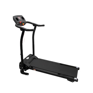 Foto 7 | Caminadora Eléctrica Plegable Quick Fit Pro con 12 Programas - 3 Posiciones de Inclinación Ajustables y Pantala LCD