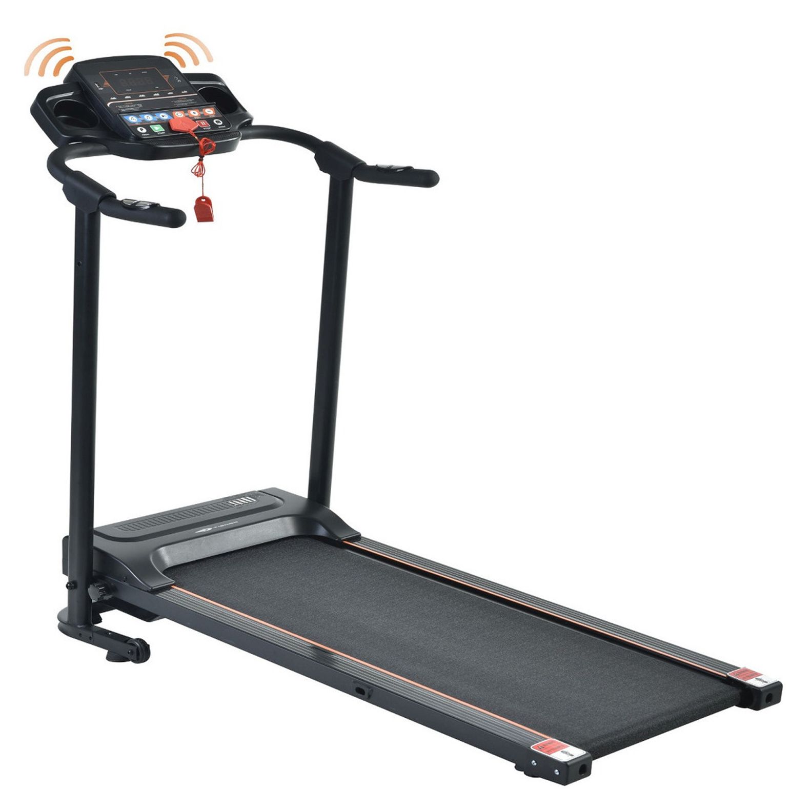 Foto 1 | Caminadora Eléctrica Centurfit MKZ-CAMI3521 Negra
