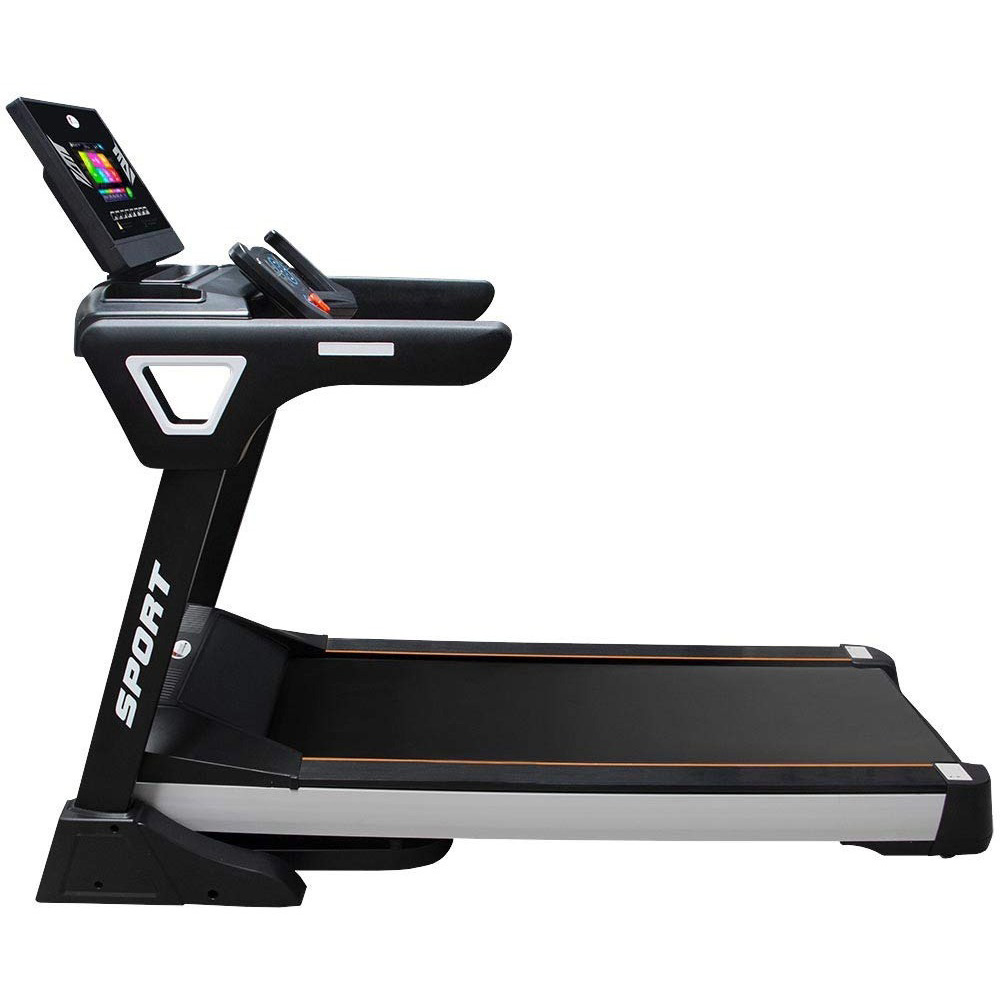 Foto 2 pulgar | Caminadora Electrica Profesional 3.6hp Wifi Bluetooth Pantalla Touch 12 Programas 15 Niveles Inclinacion