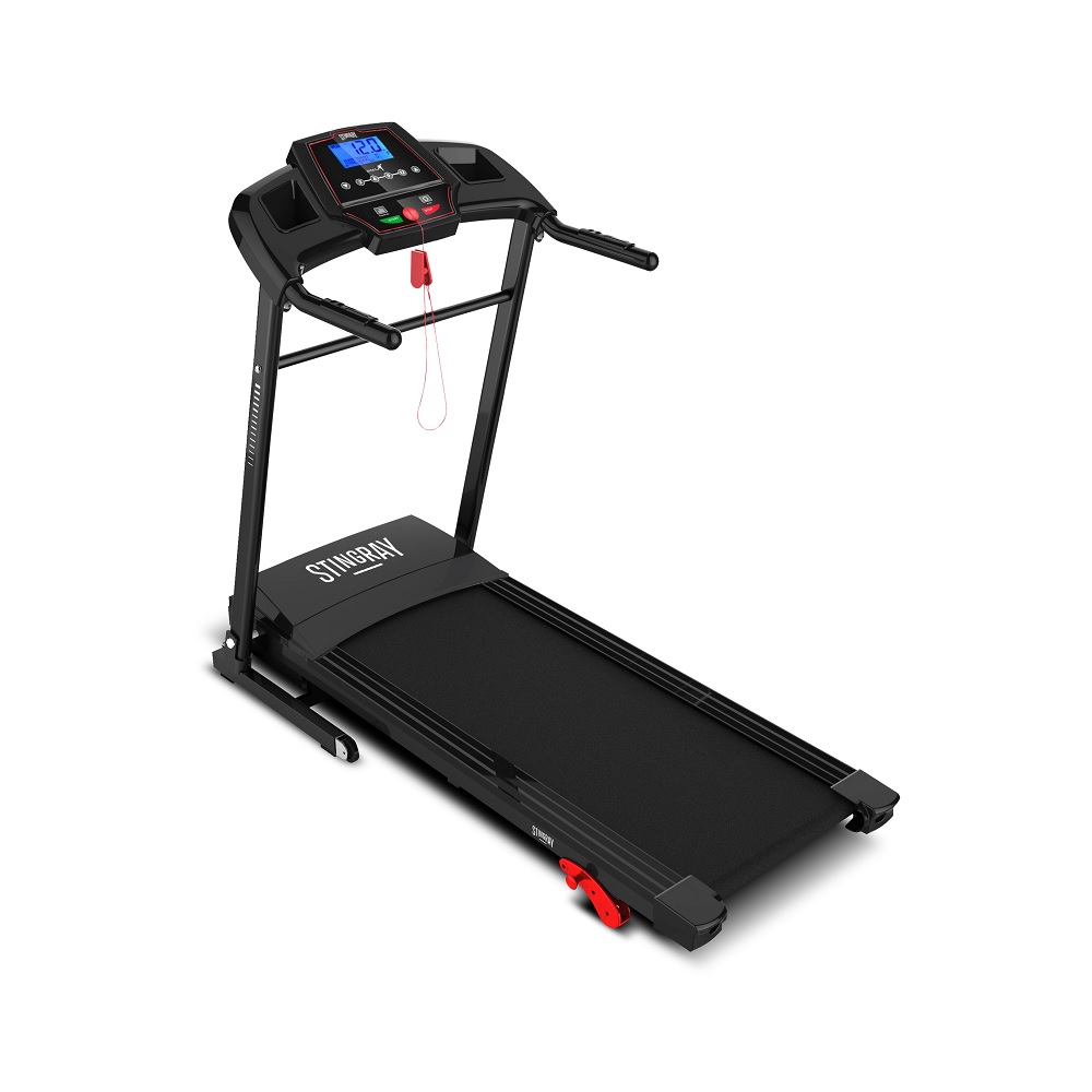 Caminadora Stingray Sfmotort-3 Fitness Motorizada Plegable