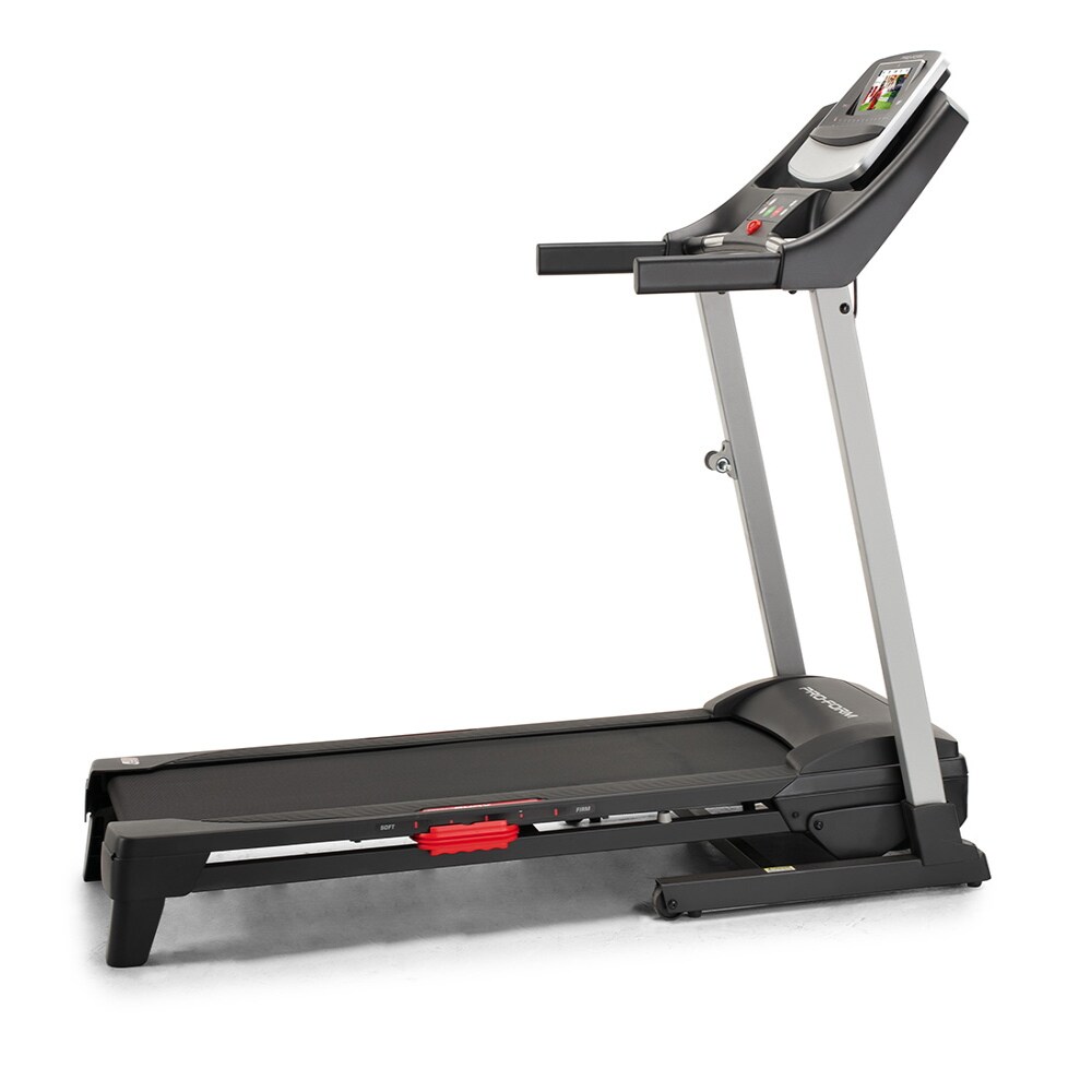 Caminadora ProForm City T Sistema Amortiguación ProShox $32,969