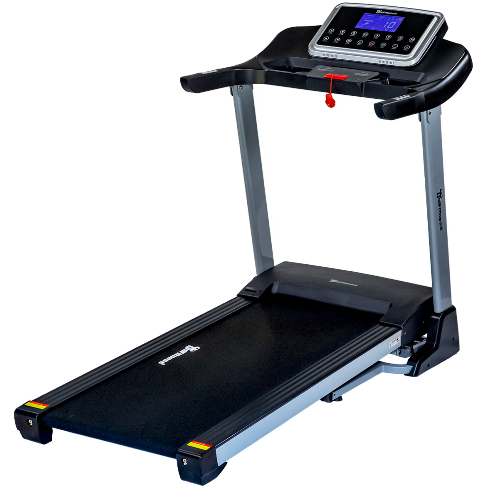 Caminadora Unifitness MX-K9482C 2.5 Hp 15 Programas Preestablecidos