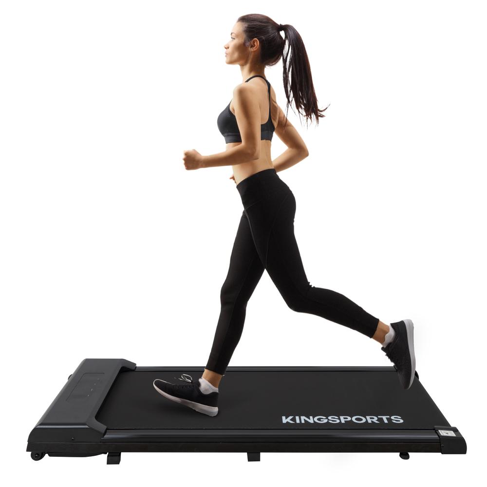 Foto 2 pulgar | Caminadora Electrica Portatil 110v Color Gris Cardio Fitness