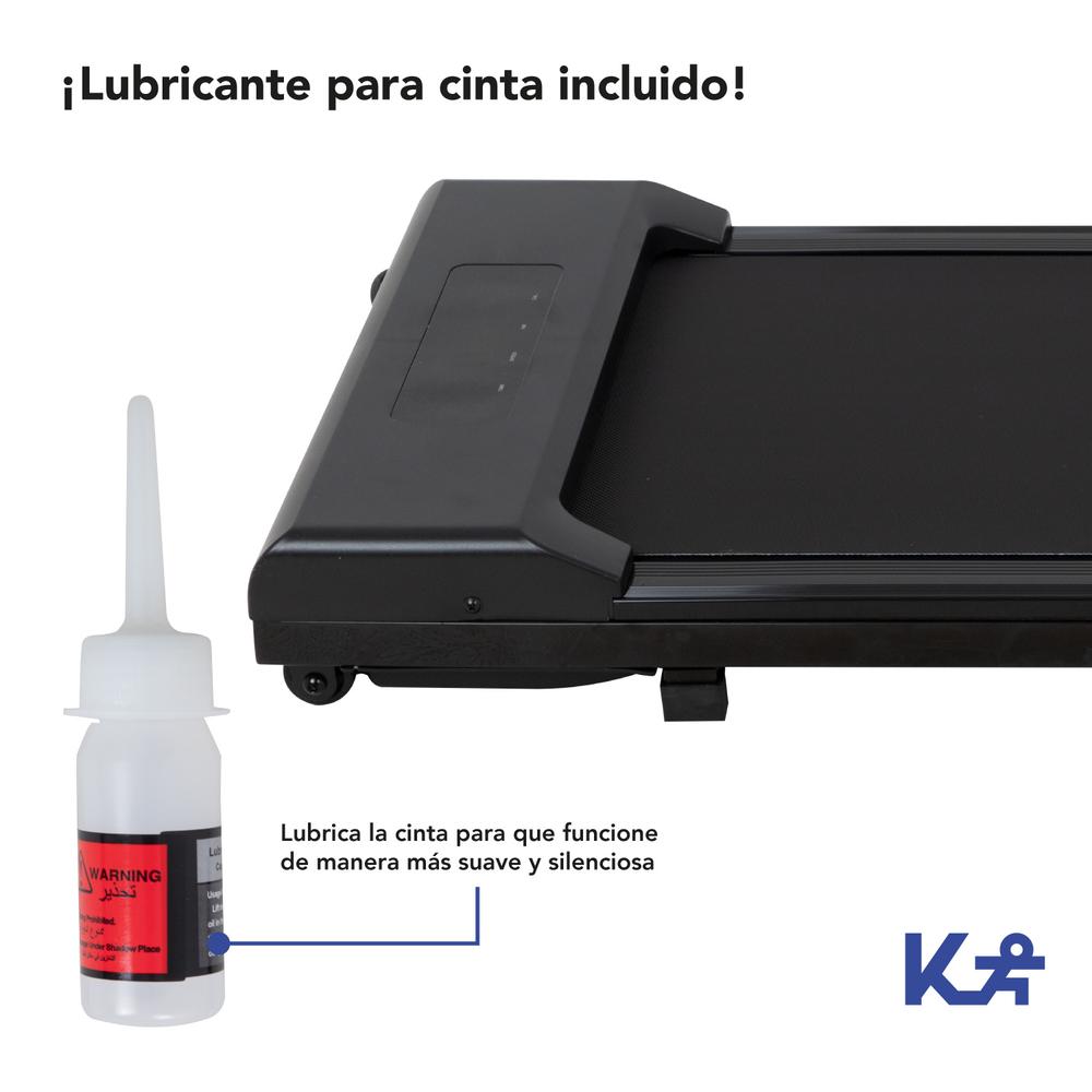 Foto 9 pulgar | Caminadora Electrica Portatil 110v Color Gris Cardio Fitness