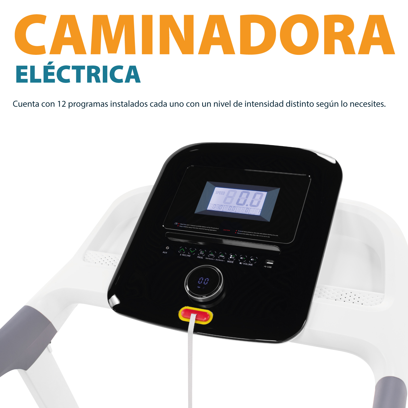 Foto 4 | Caminadora Altera Roslin de 3 Hp