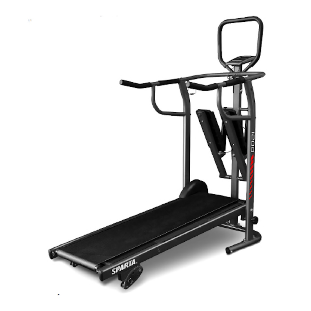 Caminadora Multifuncional Sparta Fitness 2 en 1