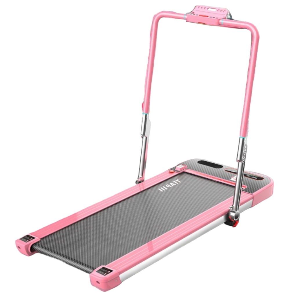 Caminadora Eléctrica Infinité Rosa
