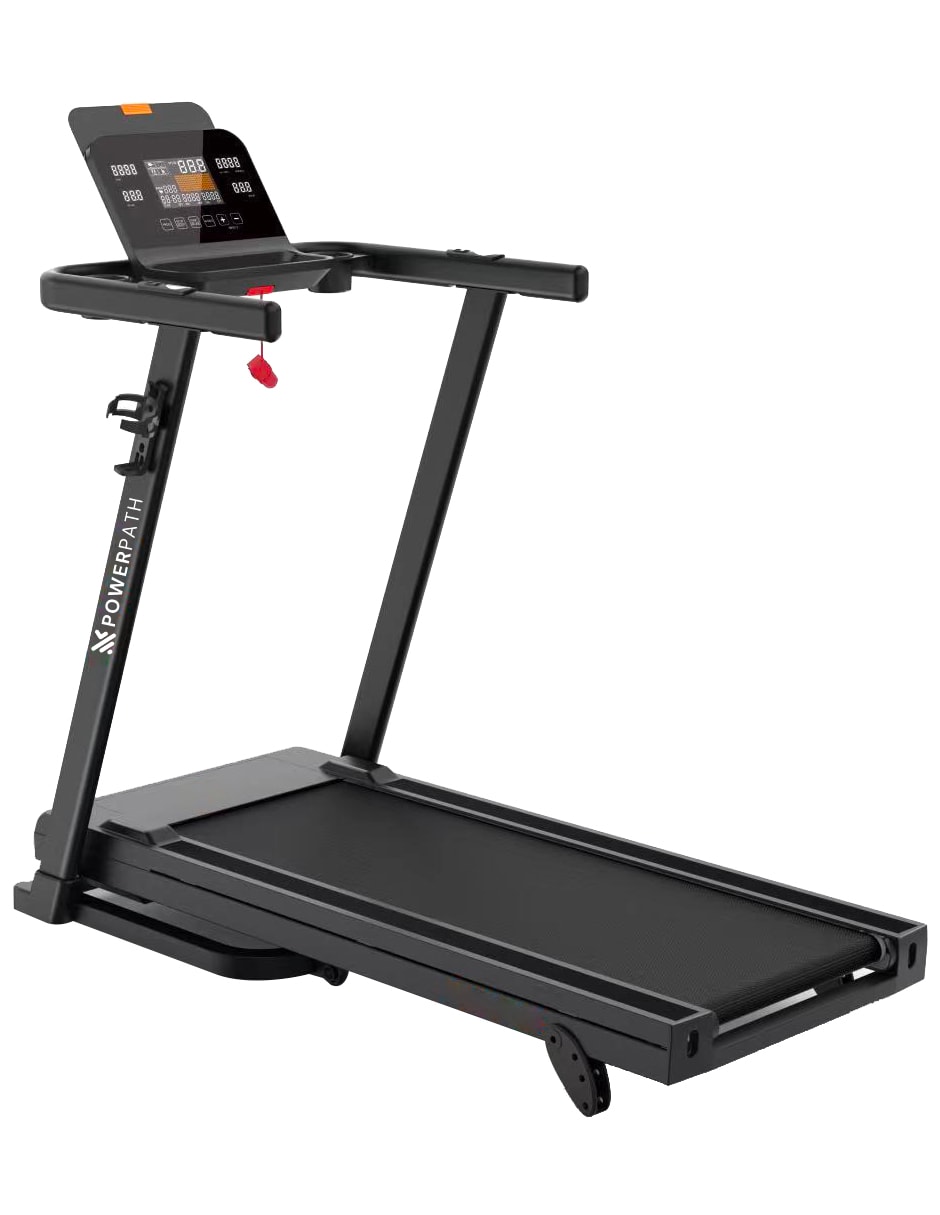 Caminadora Powerpath Eléctrica Plegable 2.5 Hp y Sistema de Caída Suave $8,900
