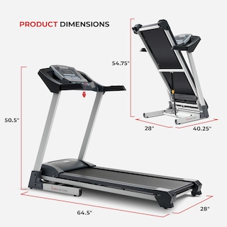 Foto 7 | Caminadora Premium con Inclinación Automática y Conectividad Bluetooth