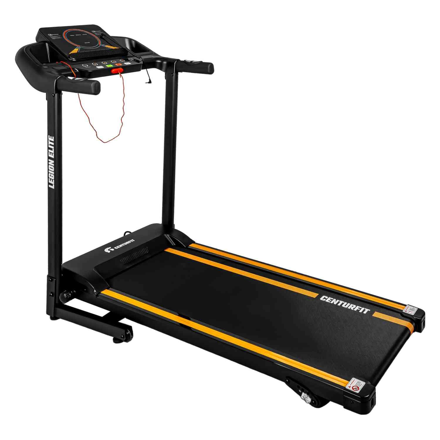 Caminadora Centurfit 2.5 HP 12.8 Km/h Bluetooth App 3 Niveles de Inclinación $6,199