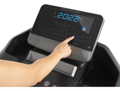 Foto 2 | Caminadora Proform Trainer 8.7