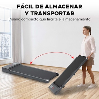 Foto 4 | Caminadora Eléctrica X-rush con Control Remoto