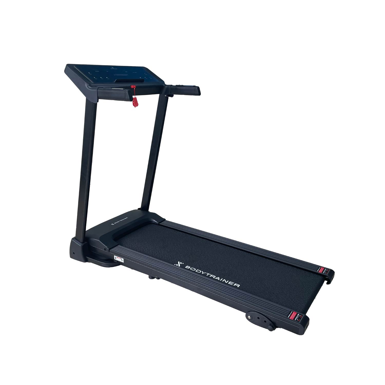 Foto 1 | Caminadora Eléctrica Bodytrainer Btru-850 Plegable Con Panel Led