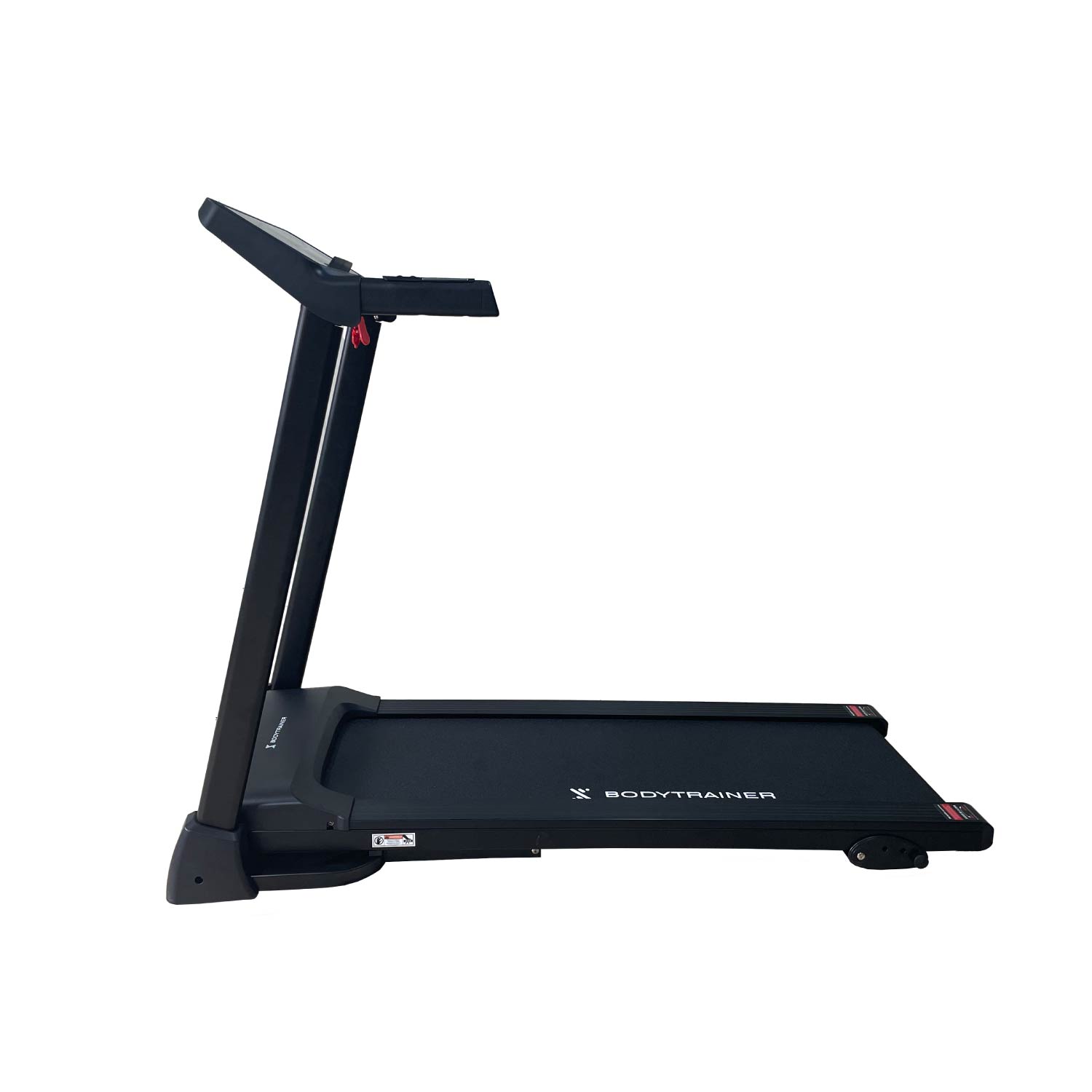 Foto 3 pulgar | Caminadora Eléctrica Bodytrainer Btru-850 Plegable Con Panel Led