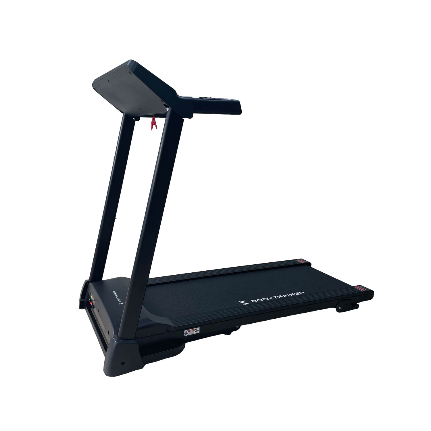 Foto 6 pulgar | Caminadora Eléctrica Bodytrainer Btru-850 Plegable Con Panel Led