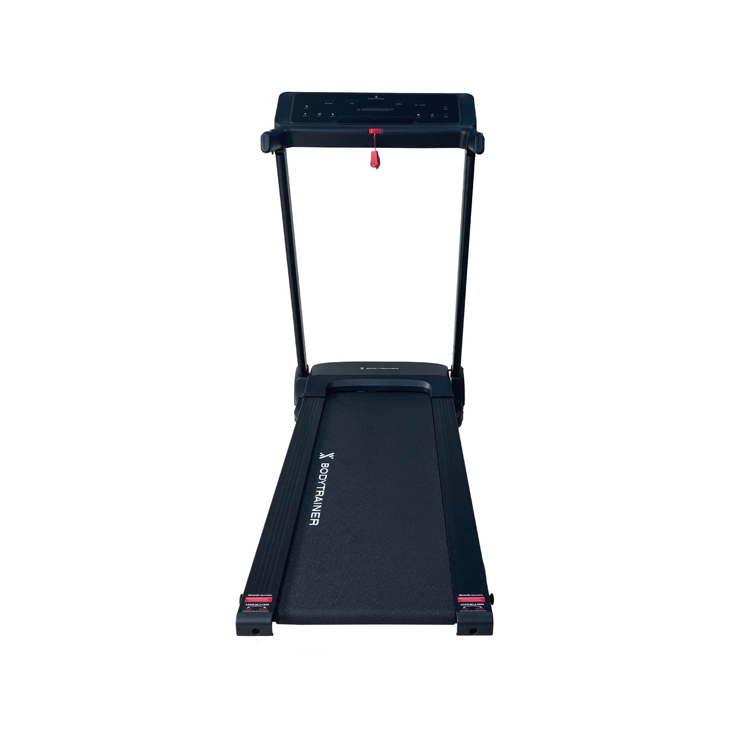 Foto 7 pulgar | Caminadora Eléctrica Bodytrainer Btru-850 Plegable Con Panel Led