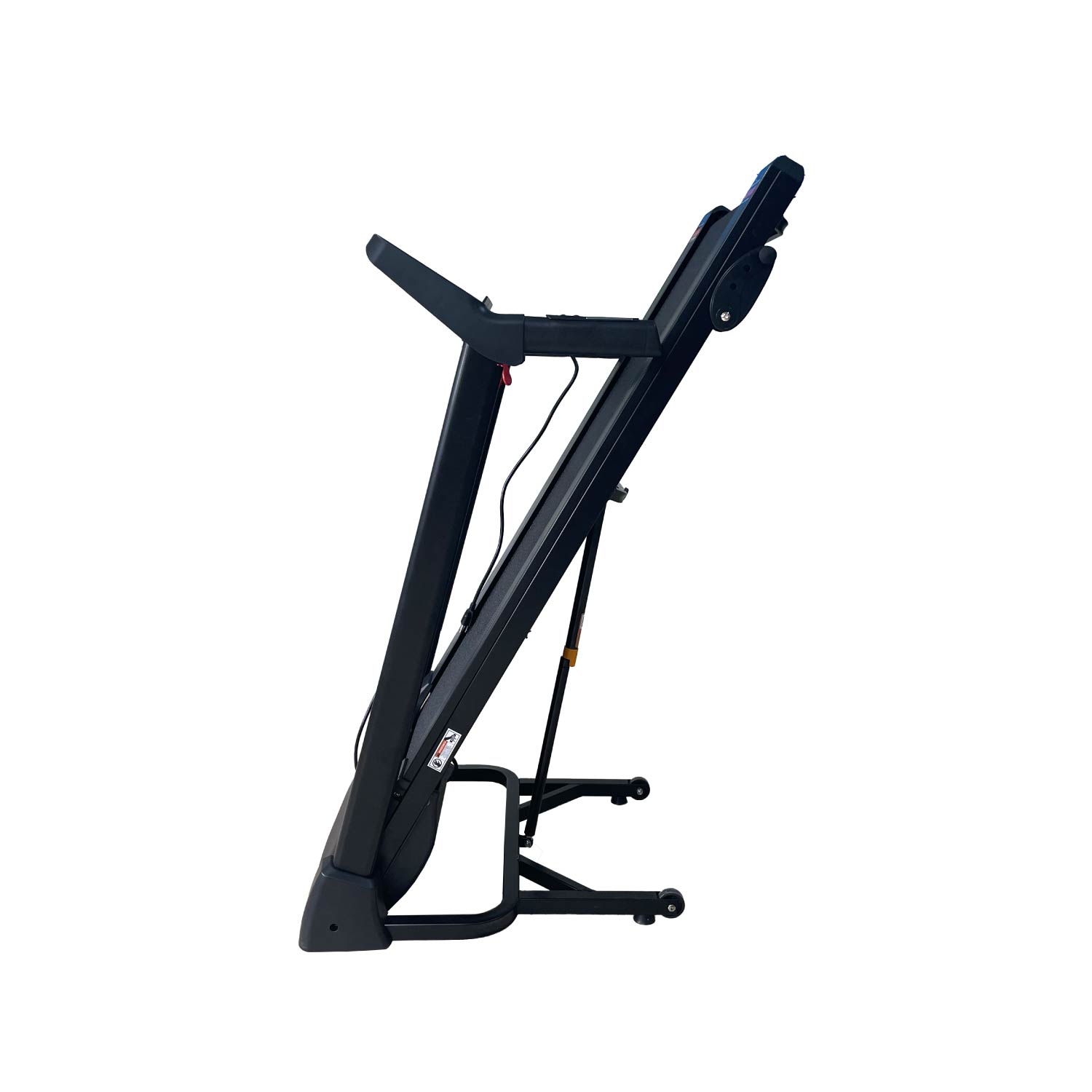 Foto 9 pulgar | Caminadora Eléctrica Bodytrainer Btru-850 Plegable Con Panel Led