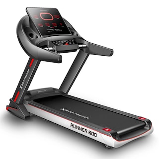 Foto 1 | Caminadora Eléctrica Bodytrainer Btru-600nueva Plegable con Pantalla Led