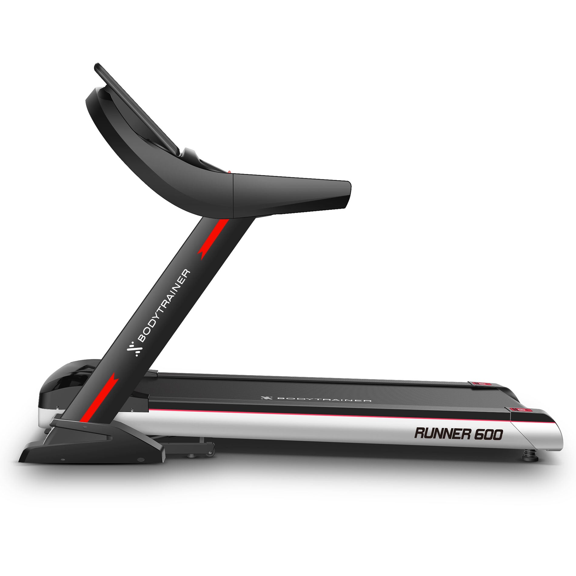Foto 6 pulgar | Caminadora Eléctrica Bodytrainer Btru-600nueva Plegable con Pantalla Led