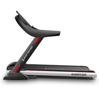 Foto 5 | Caminadora Eléctrica Bodytrainer Btru-600nueva Plegable con Pantalla Led